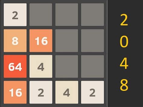 Play 2048 Original For Free Online Instantly .